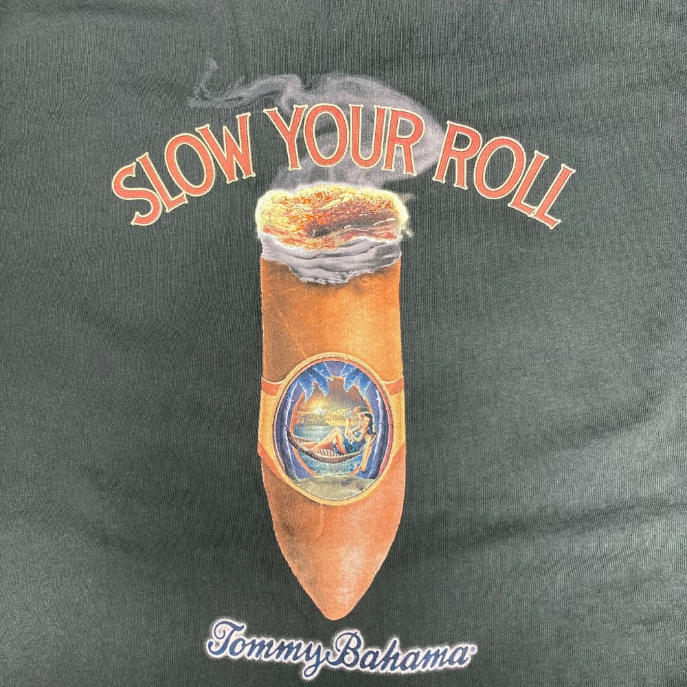 NWT Tommy Bahama shirt L